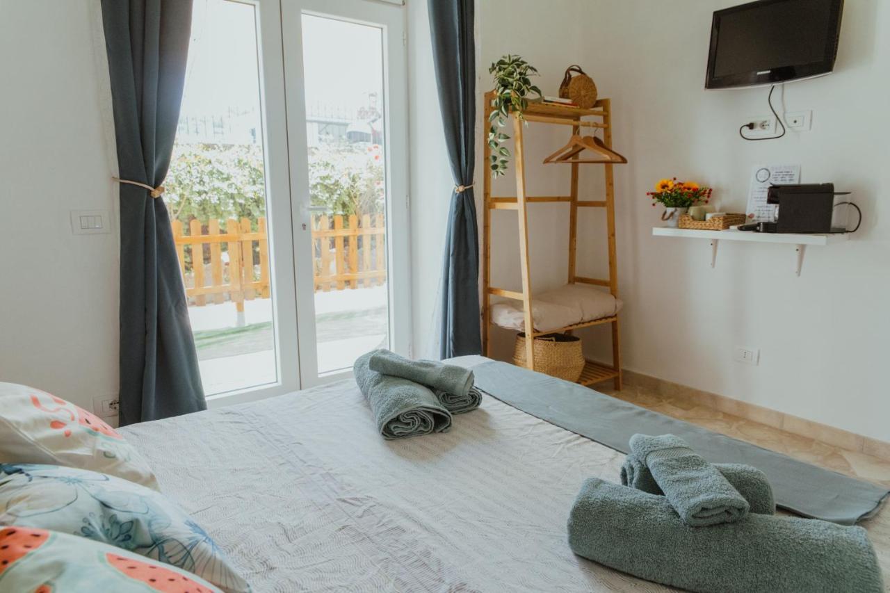 Lemon Tree Rooms Barano dʼIschia Exterior foto